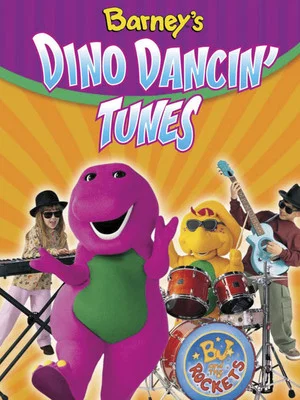 Постер: Barney's Dino Dancin' Tunes