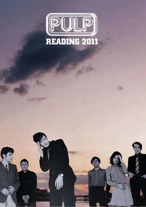 Постер: Pulp: Reading 2011
