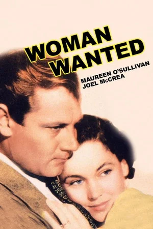 Постер: Woman Wanted