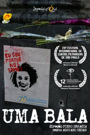 Постер: Uma Bala