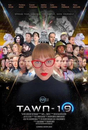 Постер: TAWN-19