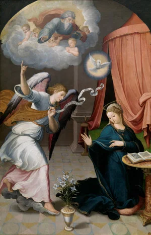 Постер: Christmas at the Prado Museum