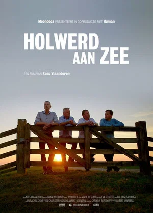Постер: Holwerd at Sea