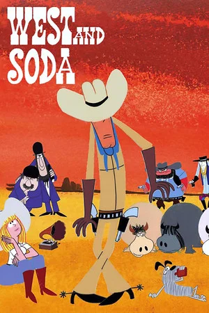 Постер: West and Soda