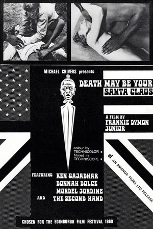 Постер: Death May Be Your Santa Claus