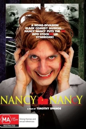 Постер: Nancy Nancy
