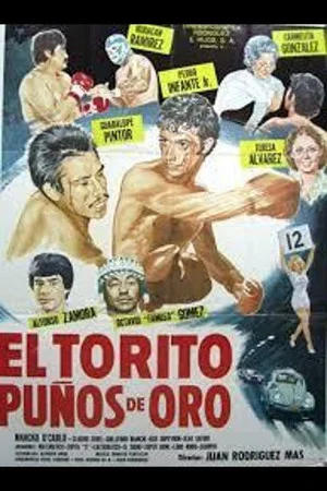 Постер: El torito puños de oro