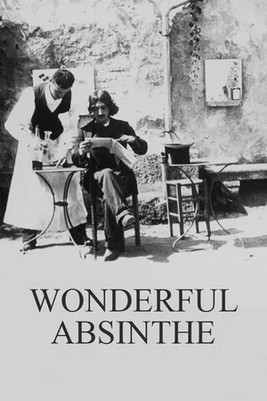 Постер: Wonderful Absinthe
