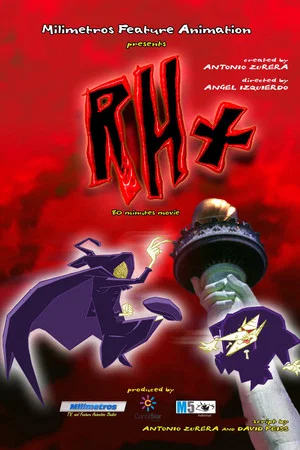 Постер: RH+, the Vampire of Seville
