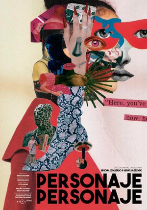 Постер: Personaje personaje