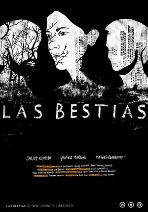 Постер: Las Bestias