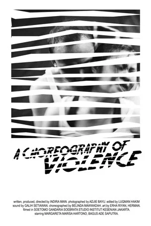Постер: A Choreography of Violence