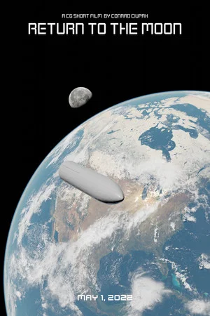 Постер: Return To The Moon