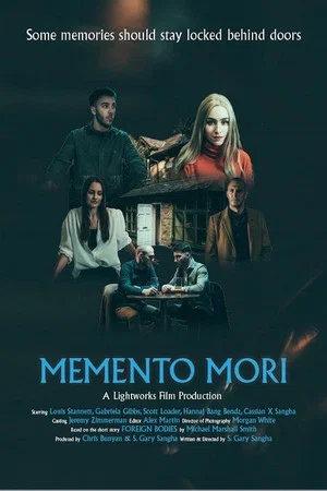 Постер: Memento Mori