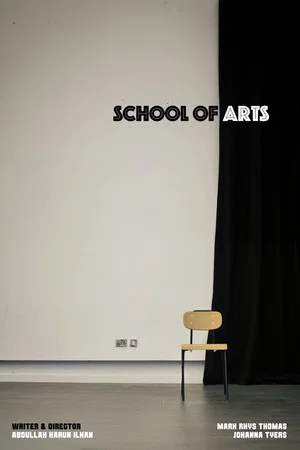 Постер: School of Arts