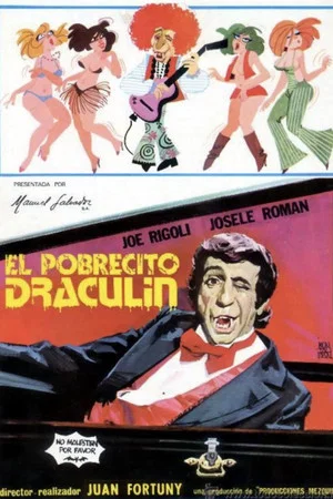 Постер: The Poor Little Draculin