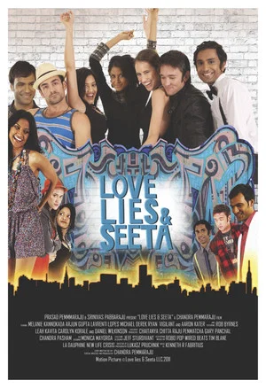 Постер: Love, Lies and Seeta