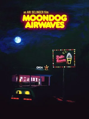 Постер: Moondog Airwaves