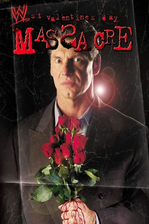 Постер: WWE St. Valentine's Day Massacre: In Your House