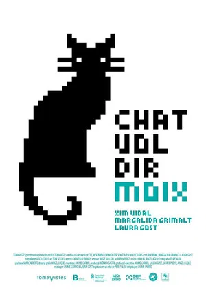 Постер: Chat vol dir moix