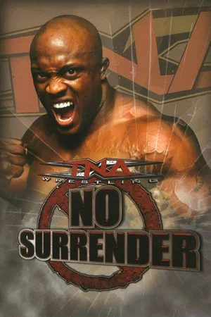 Постер: TNA No Surrender 2009
