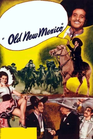 Постер: In Old New Mexico