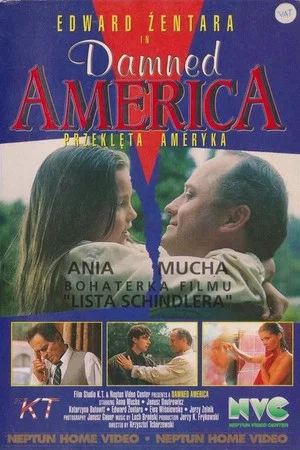 Постер: Damned America