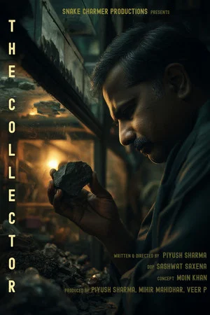 Постер: THE COLLECTOR