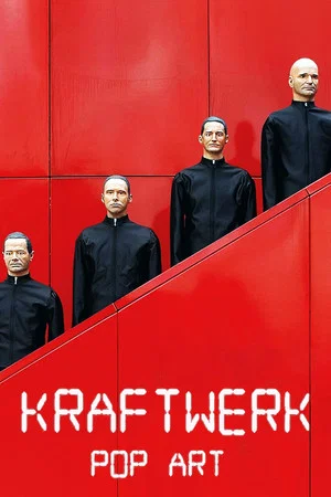 Постер: Kraftwerk: Pop Art