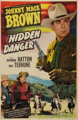 Постер: Hidden Danger