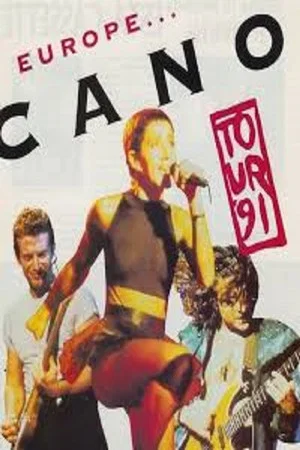 Постер: Mecano - Tour 91-92
