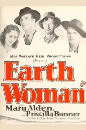 Постер: The Earth Woman