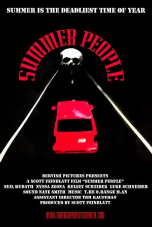 Постер: Summer people