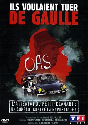 Постер: Ils voulaient tuer de Gaulle