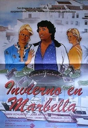 Постер: Invierno en Marbella