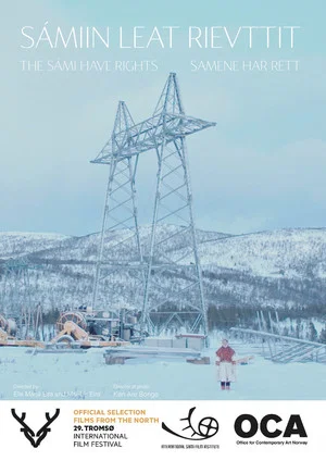 Постер: The Sámi Has Rights