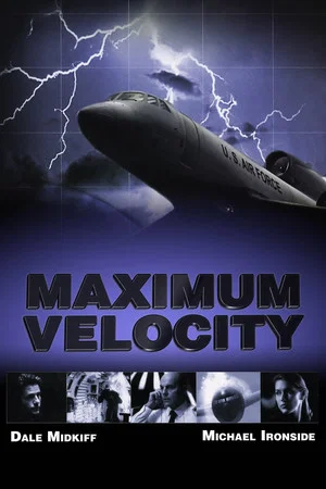 Постер: Maximum Velocity