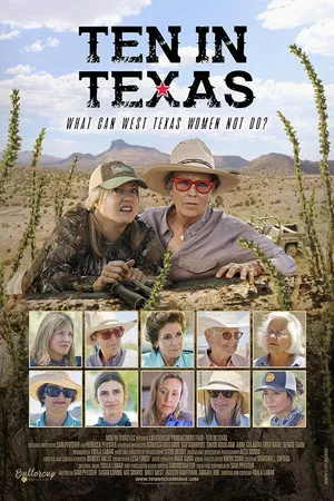 Постер: Ten in Texas