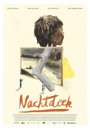 Постер: Nachtdoek