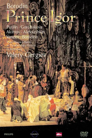 Постер: Prince Igor: Kirov Ballet