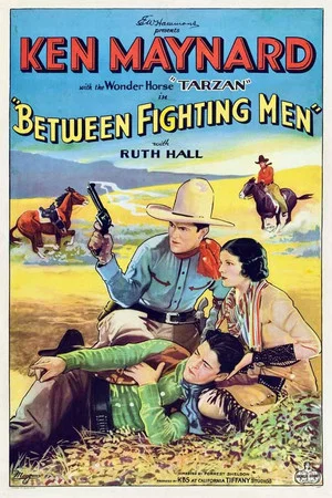 Постер: Between Fighting Men
