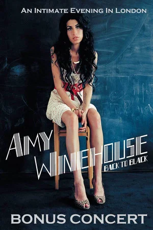 Постер: Amy Winehouse - An Intimate Evening in London