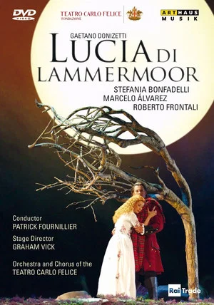 Постер: Lucia di Lammermoor