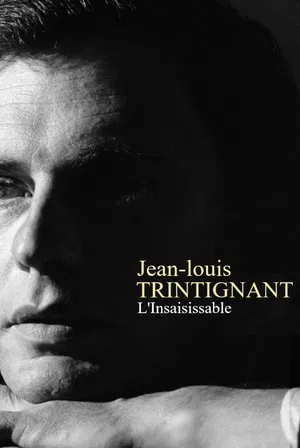 Постер: Jean-Louis Trintignant - L'insaisissable