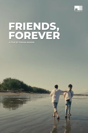 Постер: Friends, Forever