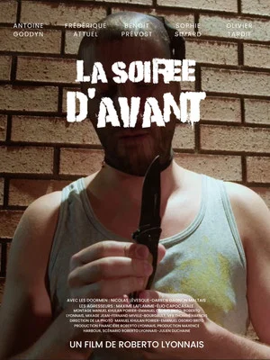 Постер: La soirée d'avant.