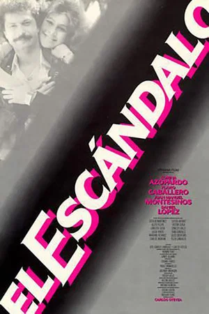 Постер: The Scandal