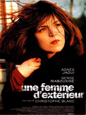 Постер: Une femme d'extérieur