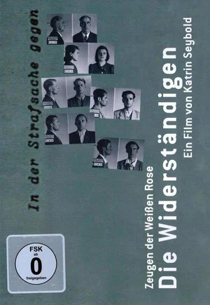 Постер: Die Widerständigen - Zeugen der Weißen Rose