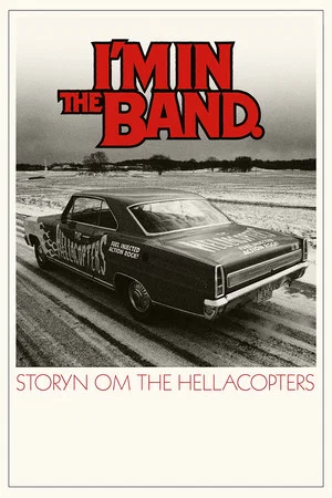 Постер: I'm in the Band